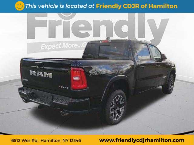 2026 Ram 1500 Laramie photo 4