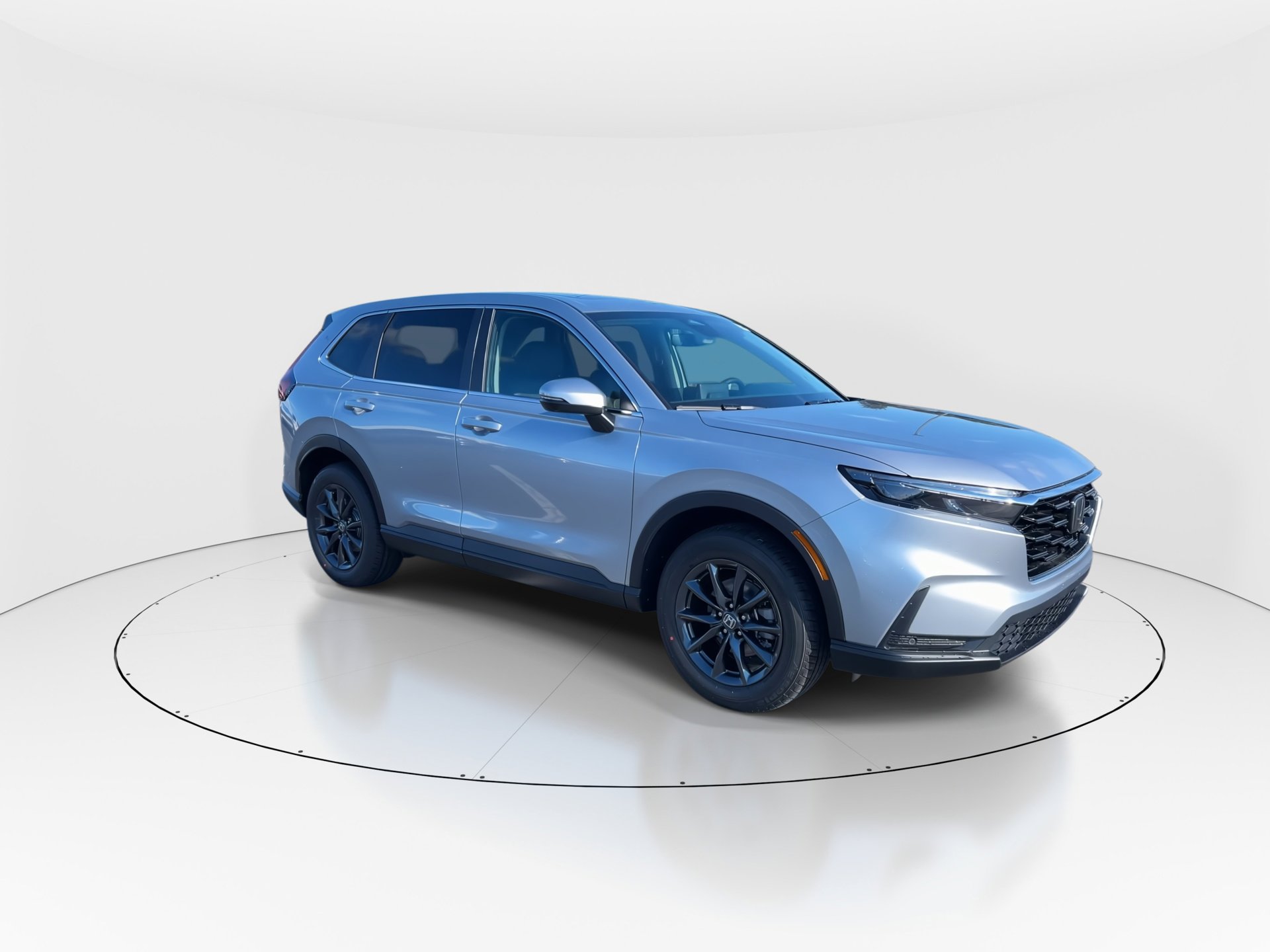 2026 Honda CR-V EX-L photo 2