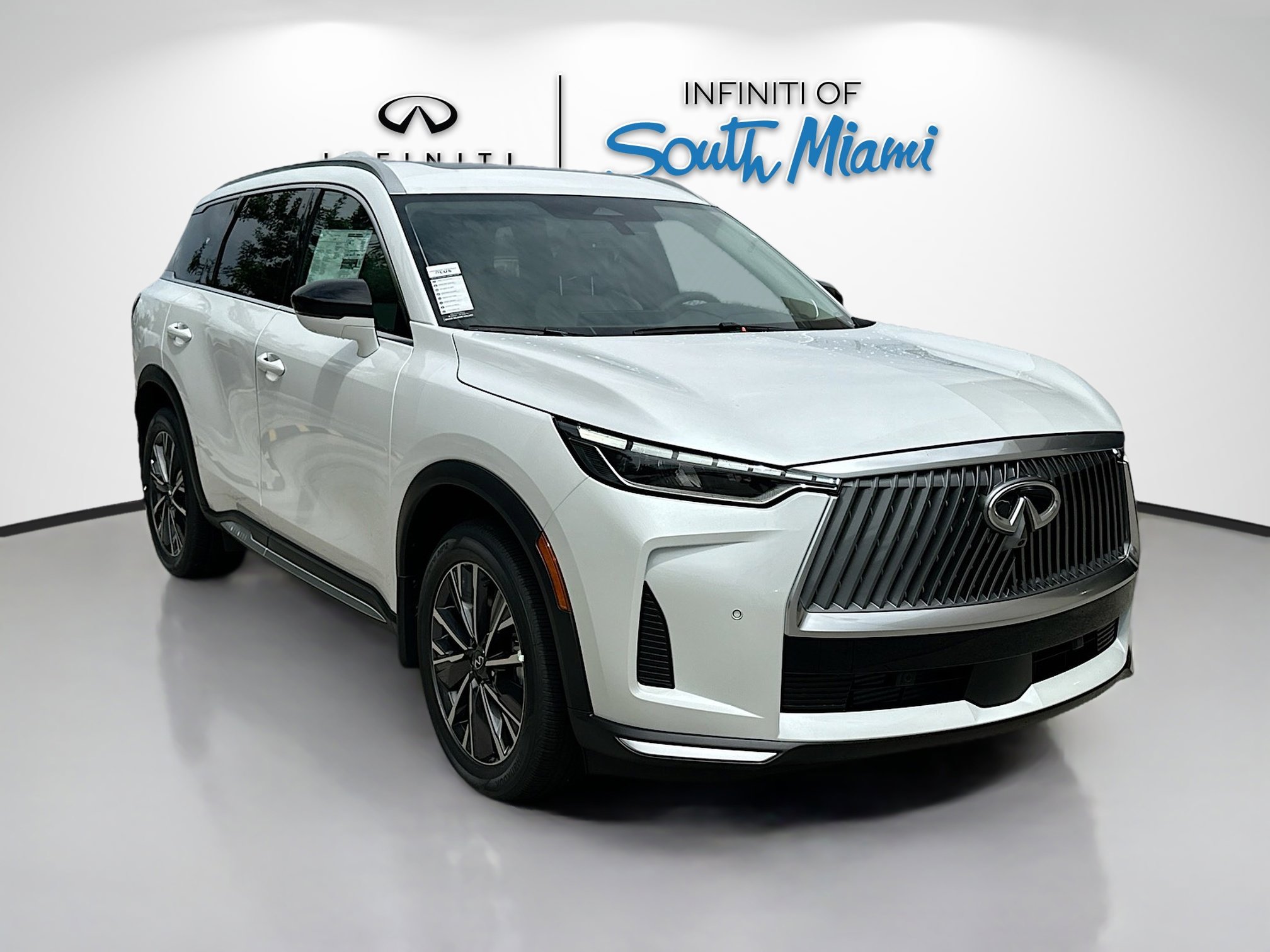 2026 INFINITI QX60