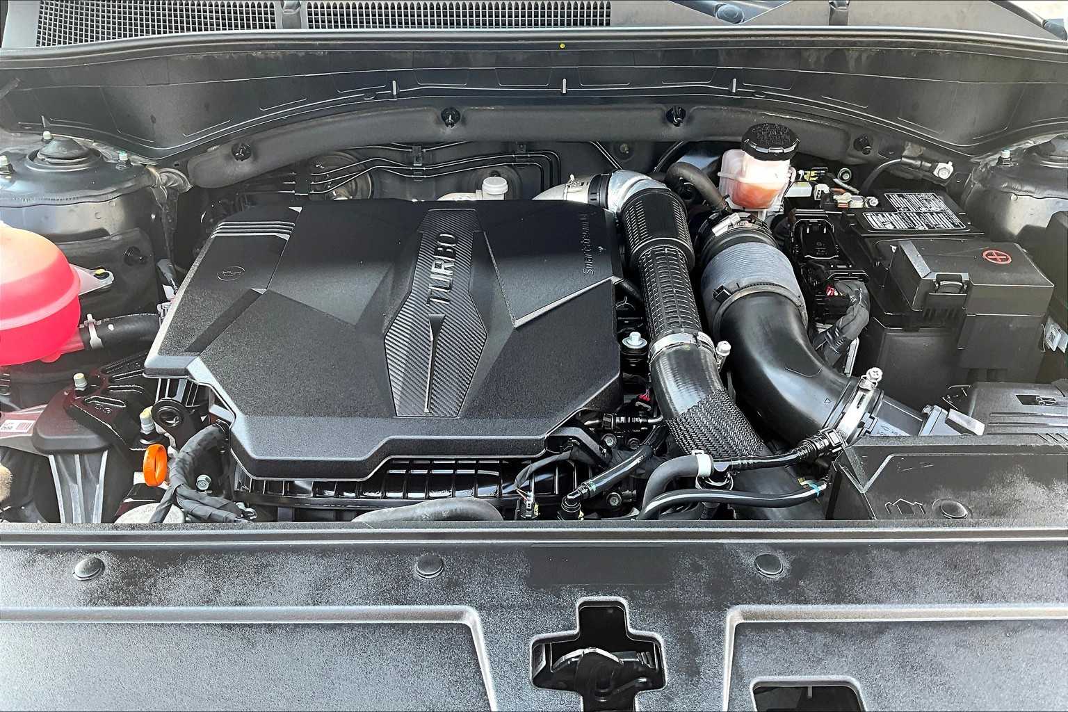 2022 Hyundai Santa Fe Limited Sport photo 31