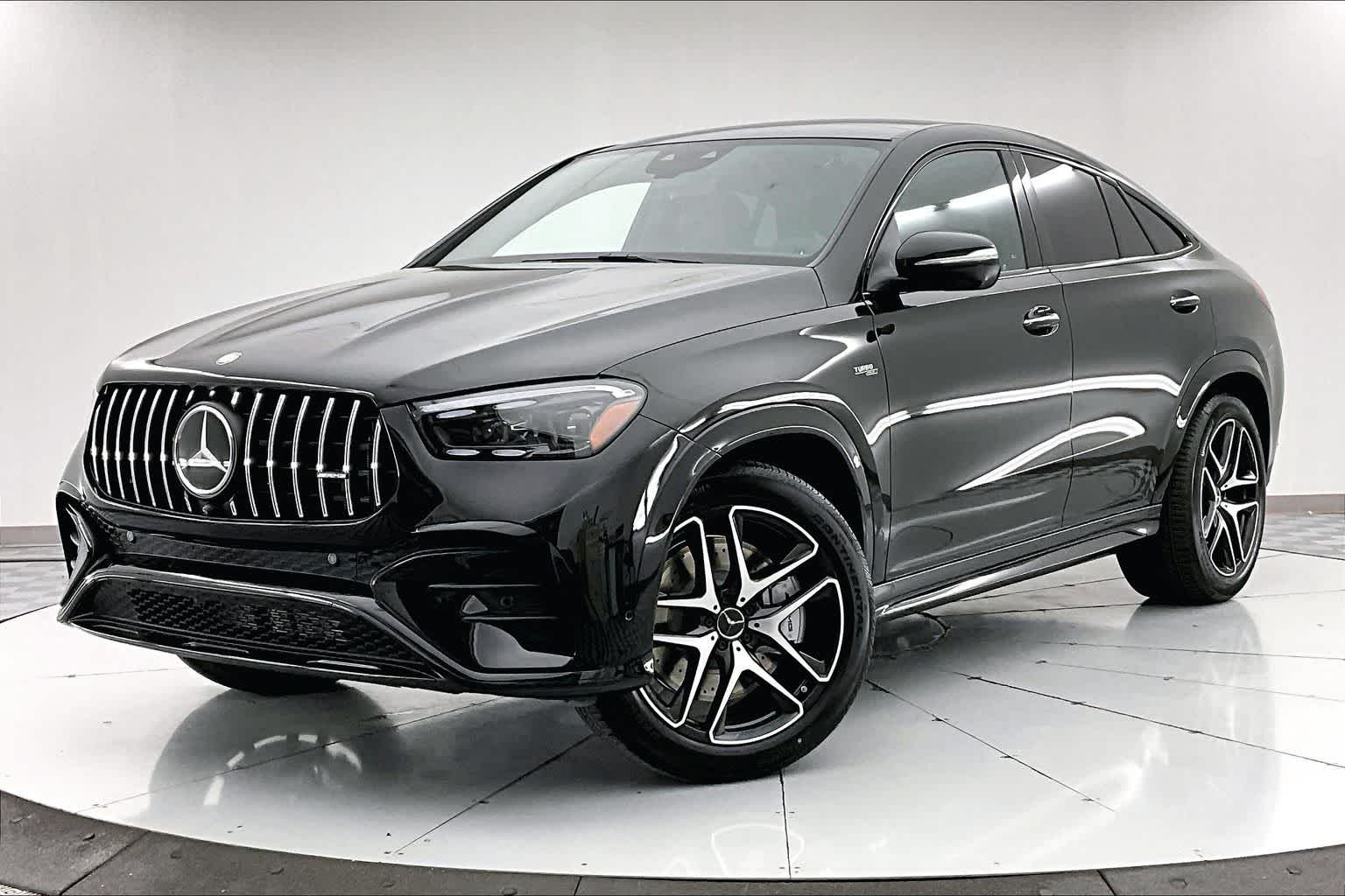 2026 Mercedes-Benz GLE Coupe GLE 53 AMG's photo