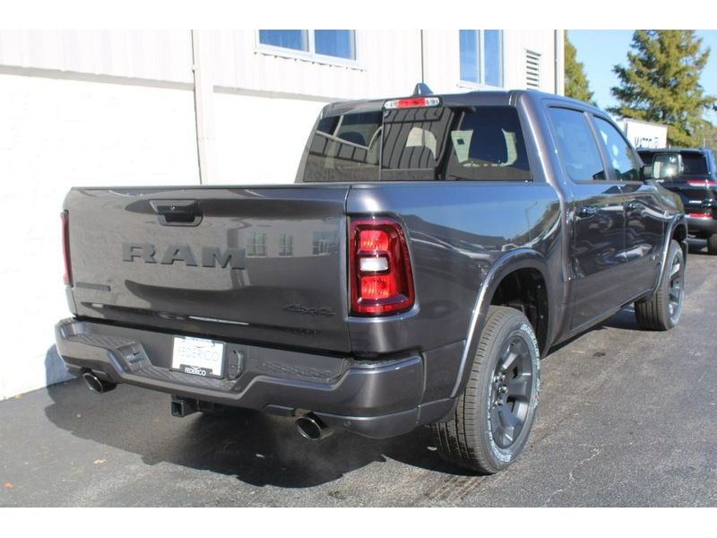 2026 Ram 1500 Big Horn photo 3