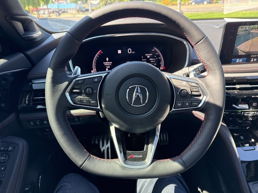 2025 Acura MDX SH-AWD A-Spec Advance photo 15
