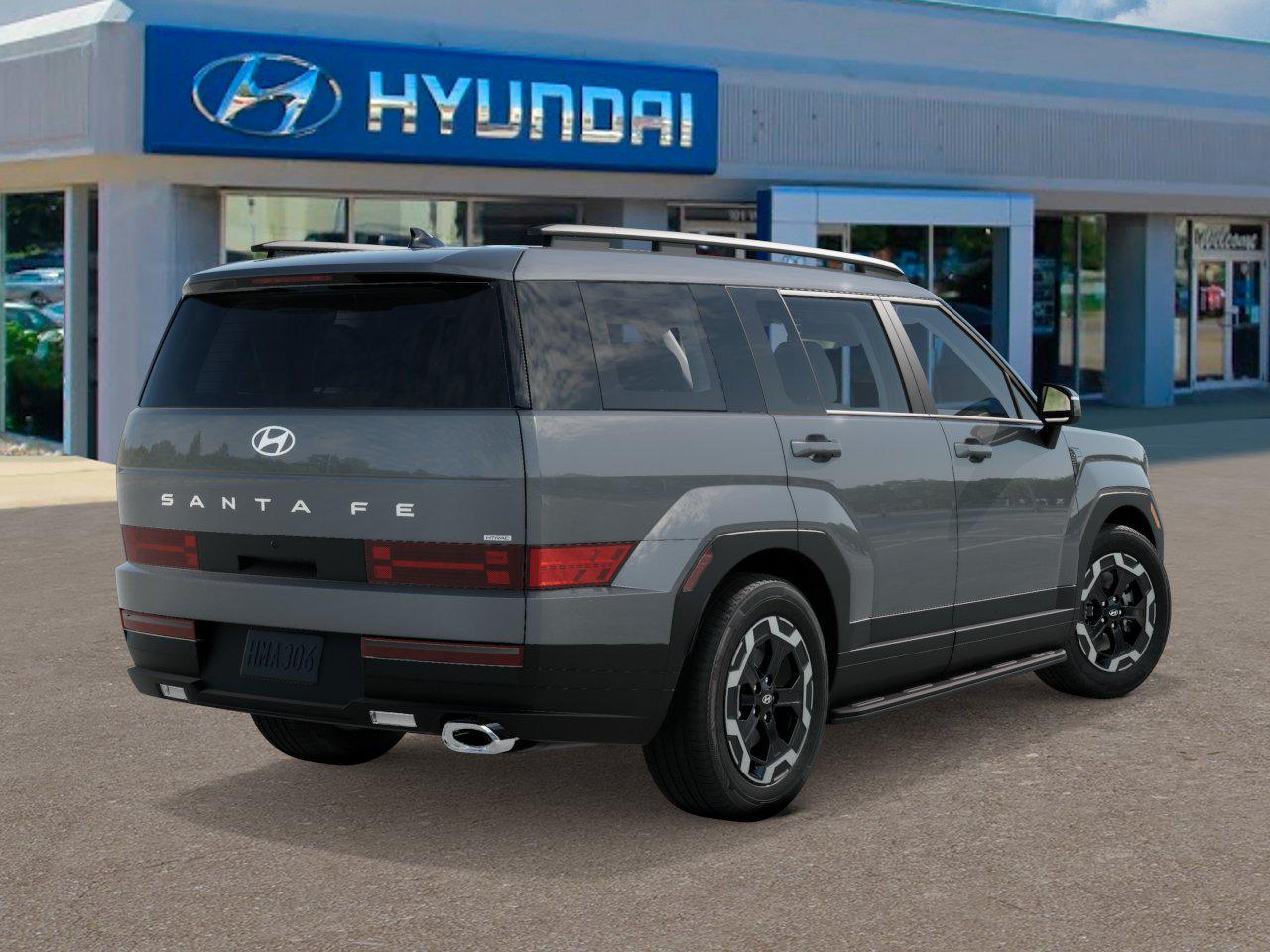 2026 Hyundai Santa Fe SEL photo 4