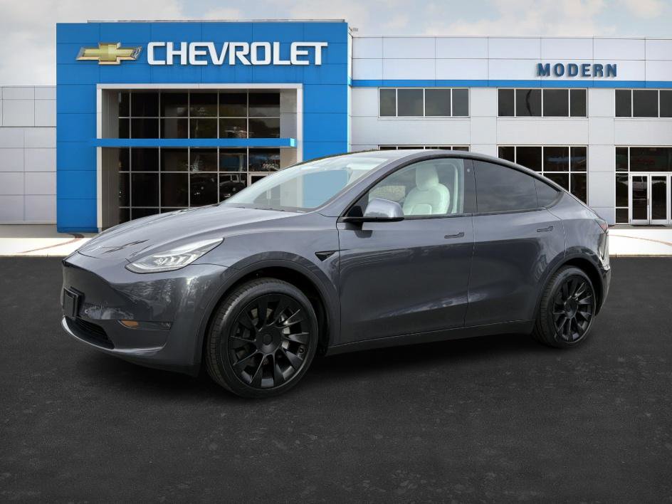 2020 Tesla Model Y Long Range's photo