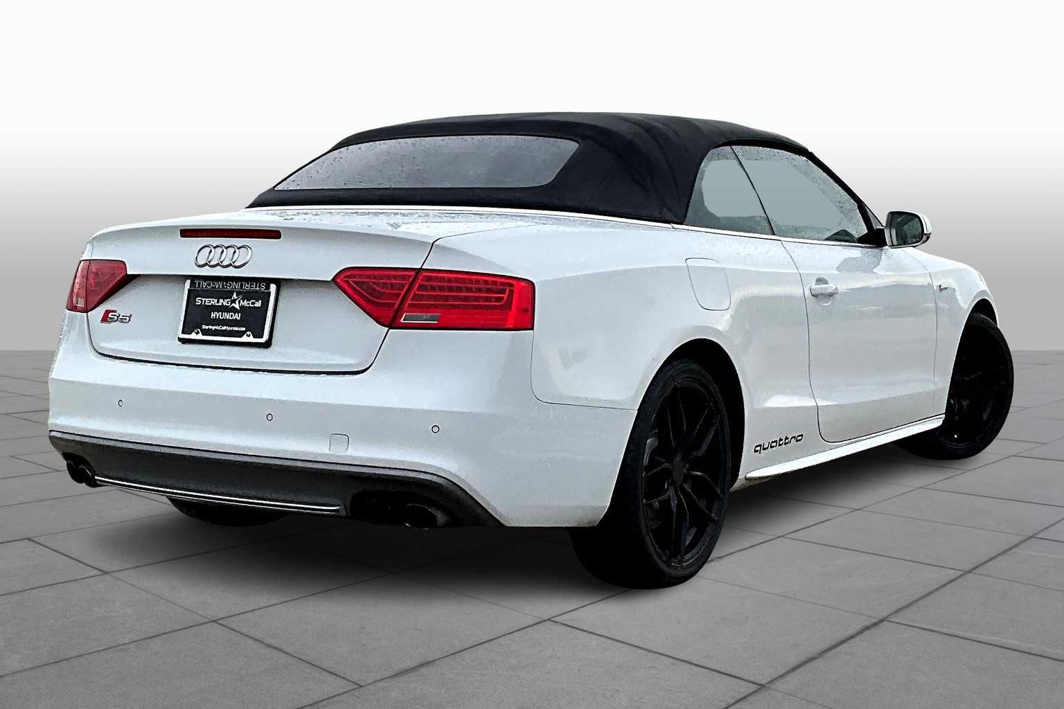 2017 Audi S5 photo 11