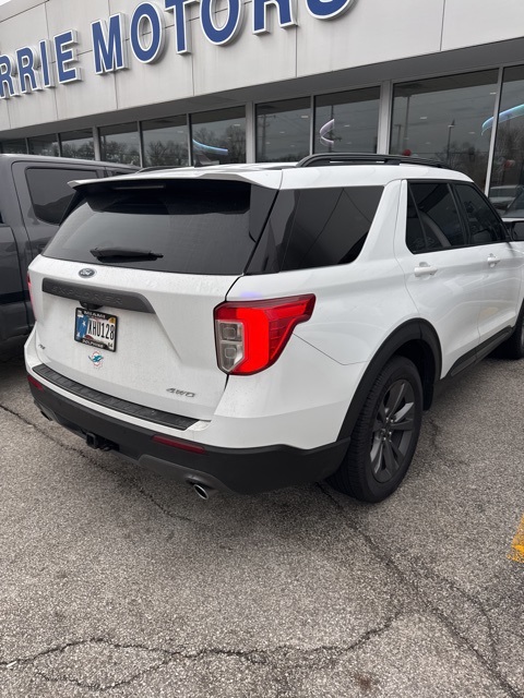 2021 FORD EXPLORER - Image 3