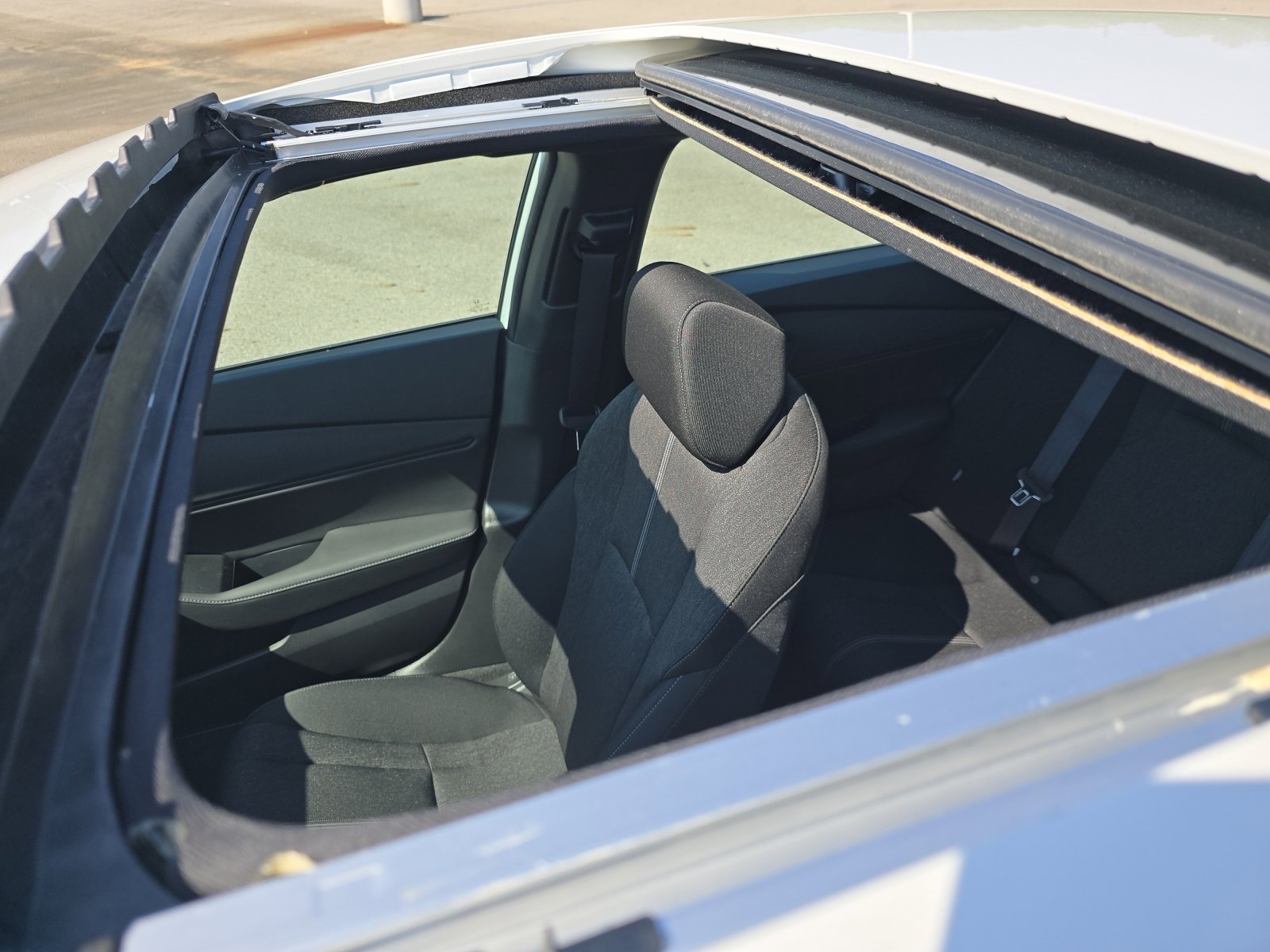2025 Honda Accord Hybrid Sport photo 4