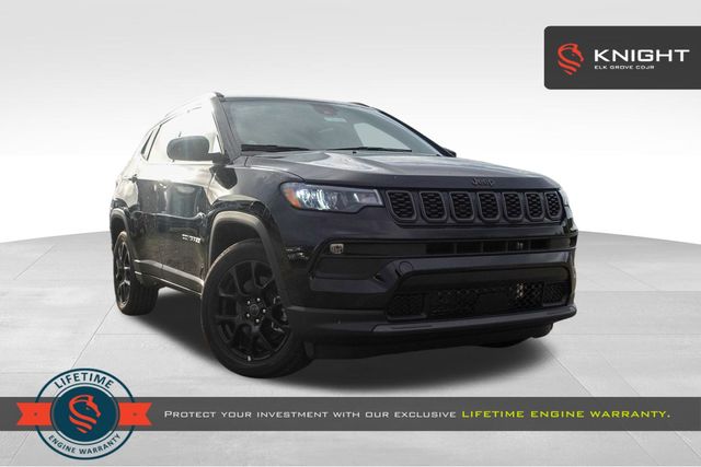 2026 Jeep Compass Altitude Special Edition's photo