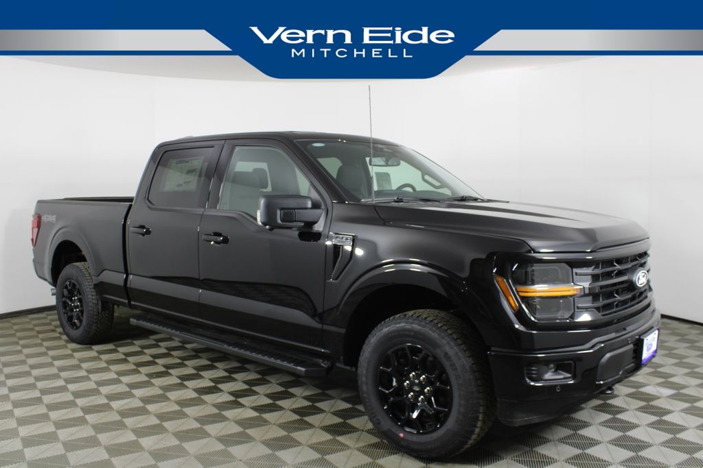 2026 Ford F-150 XLT's photo