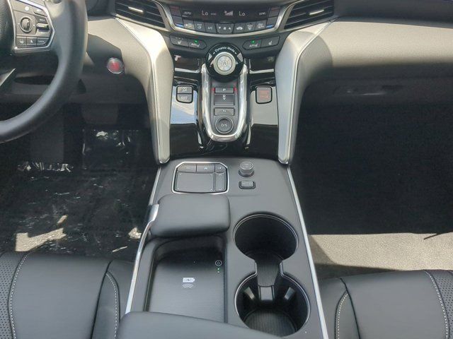2025 Acura TLX Technology photo 18
