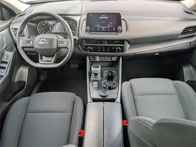 2025 Nissan Rogue S photo 21