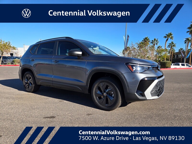 2026 Volkswagen Taos S's photo