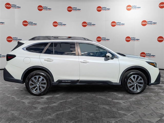 2021 Subaru Outback Premium photo 4