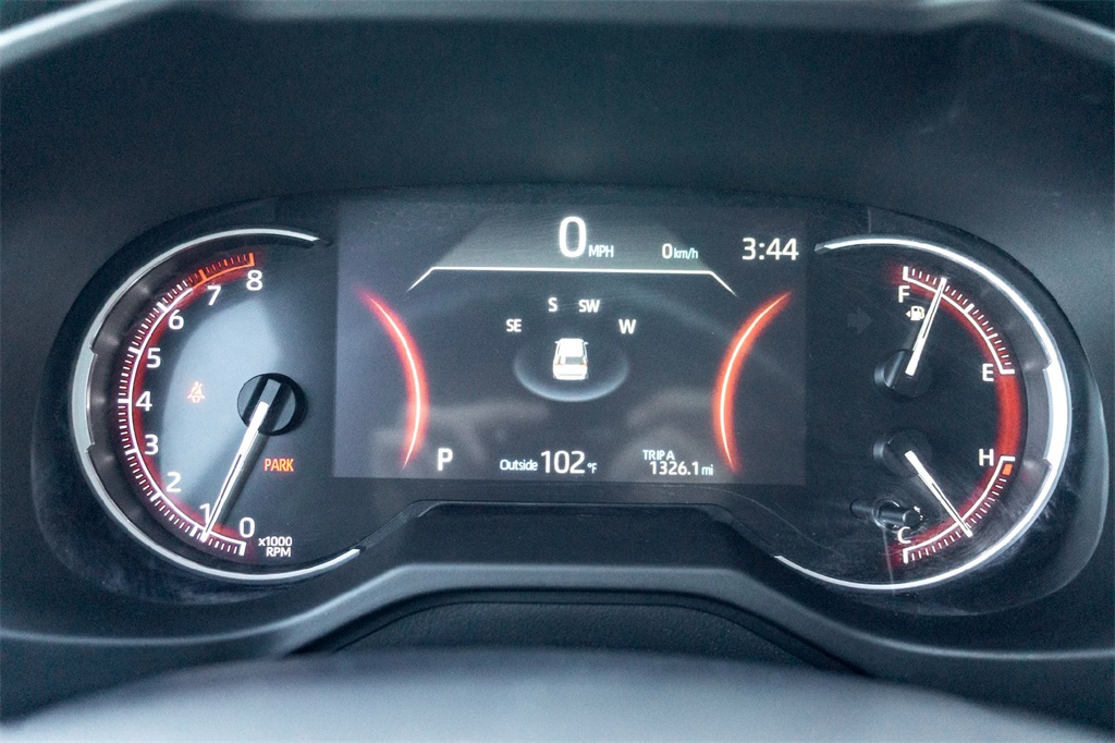 2024 Toyota RAV4 LE photo 21