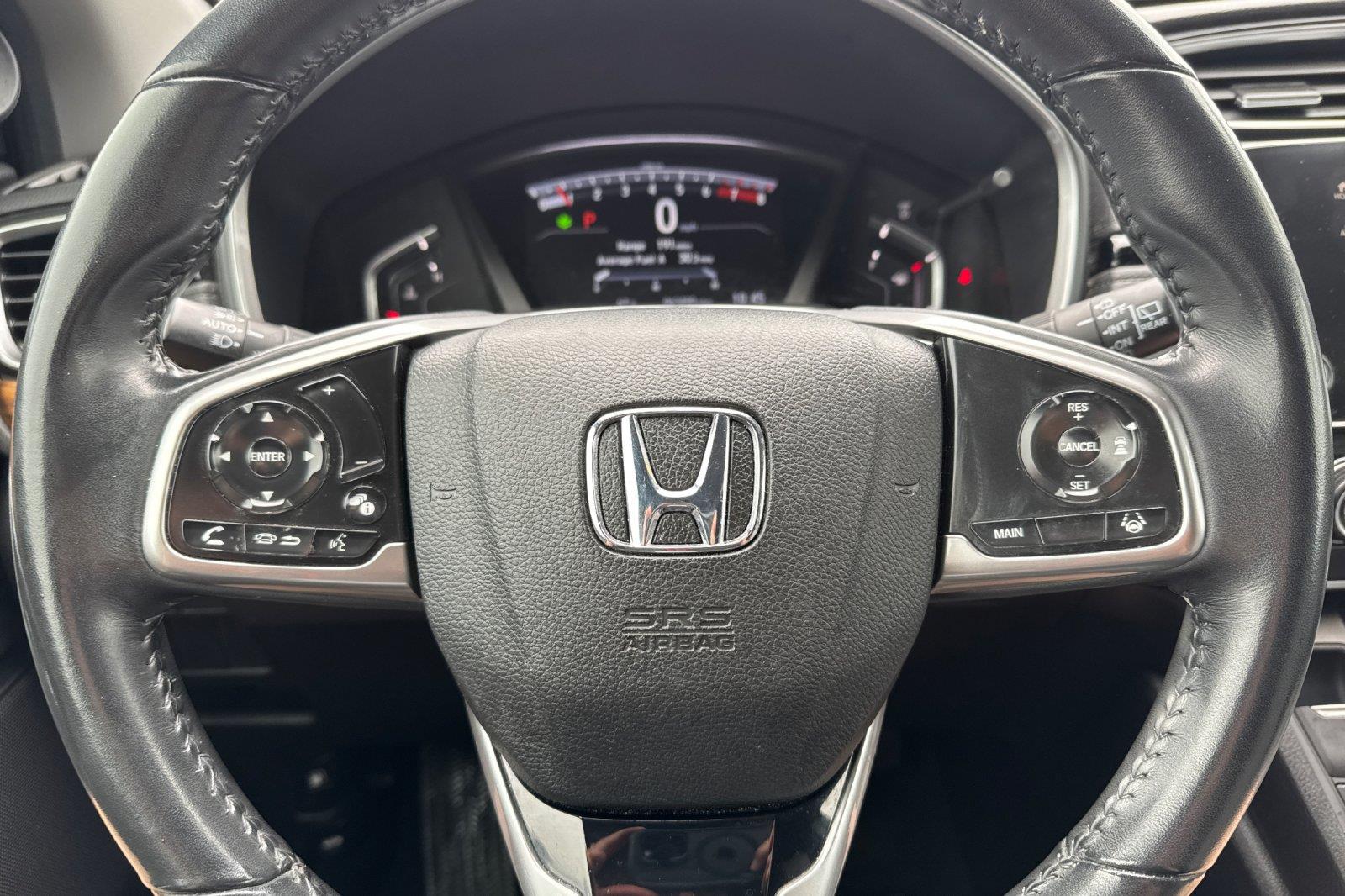 2019 Honda CR-V EX-L photo 22