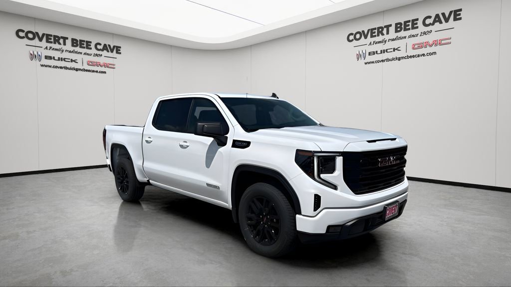 2026 GMC Sierra 1500 Elevation's photo