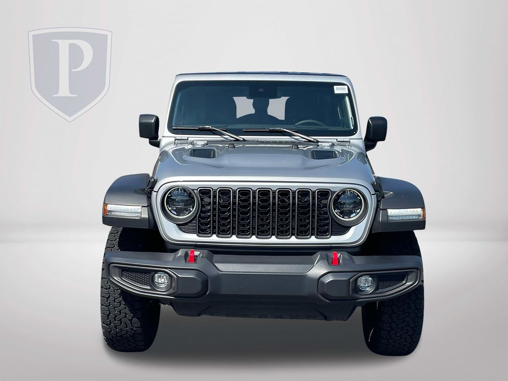 2024 Jeep Wrangler Rubicon photo 2