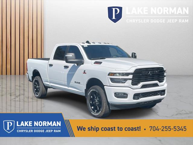 2026 RAM Ram 2500 Pickup Big Horn's photo