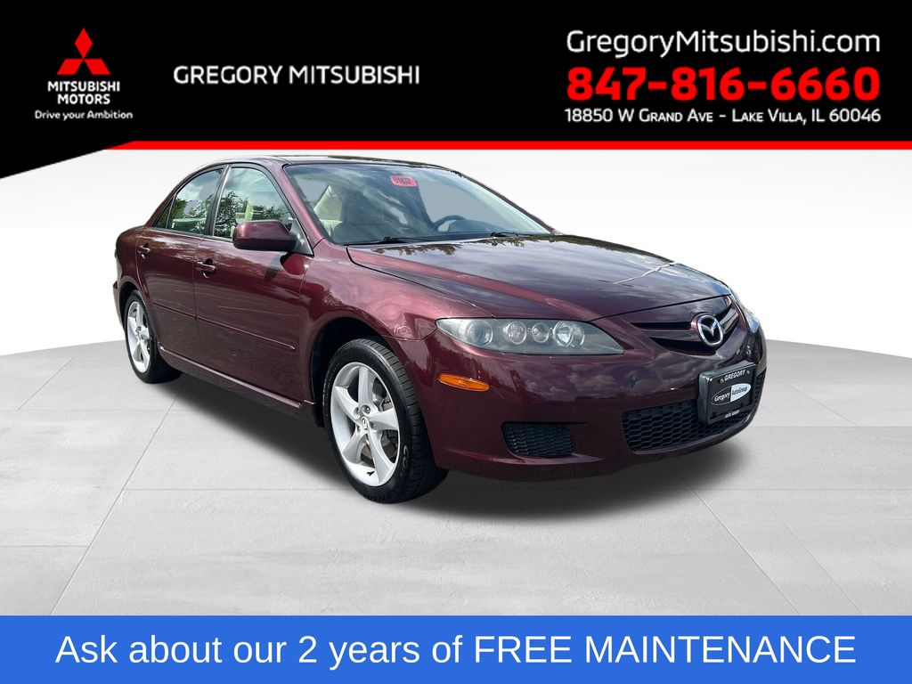 2007 Mazda MAZDA6