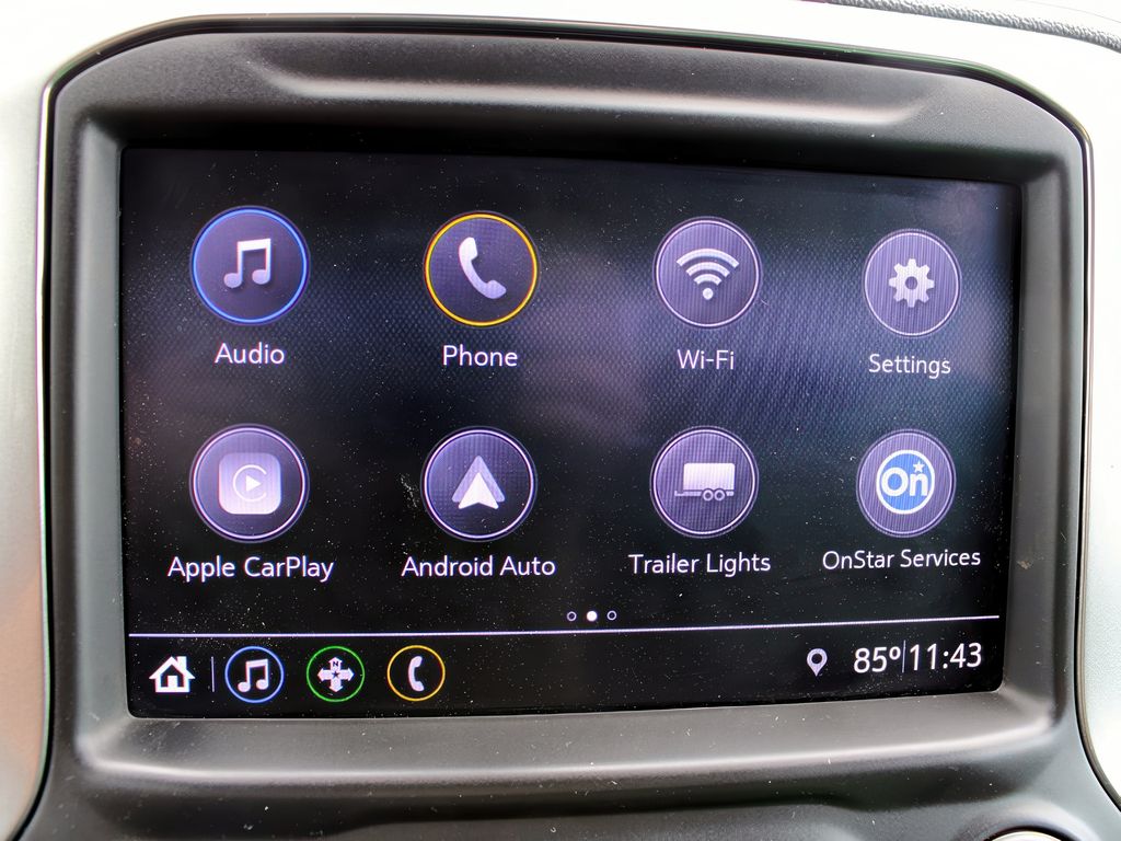 2019 Chevrolet Silverado 1500 RST photo 20