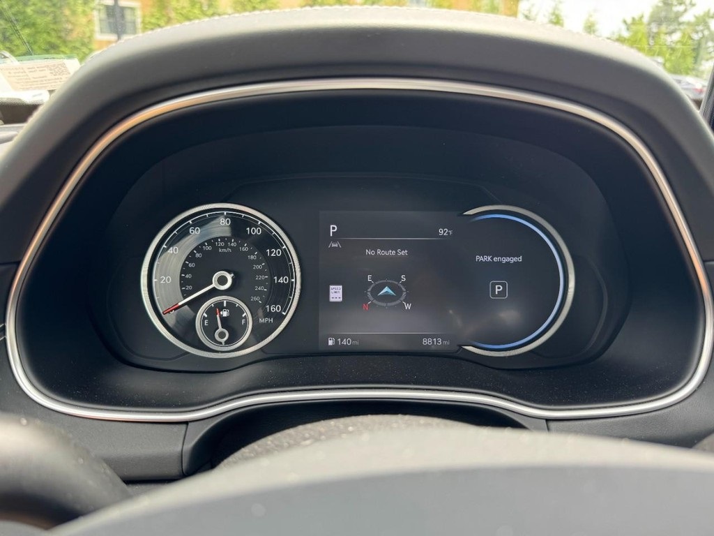 2024 Genesis GV80 3.5T AWD photo 25