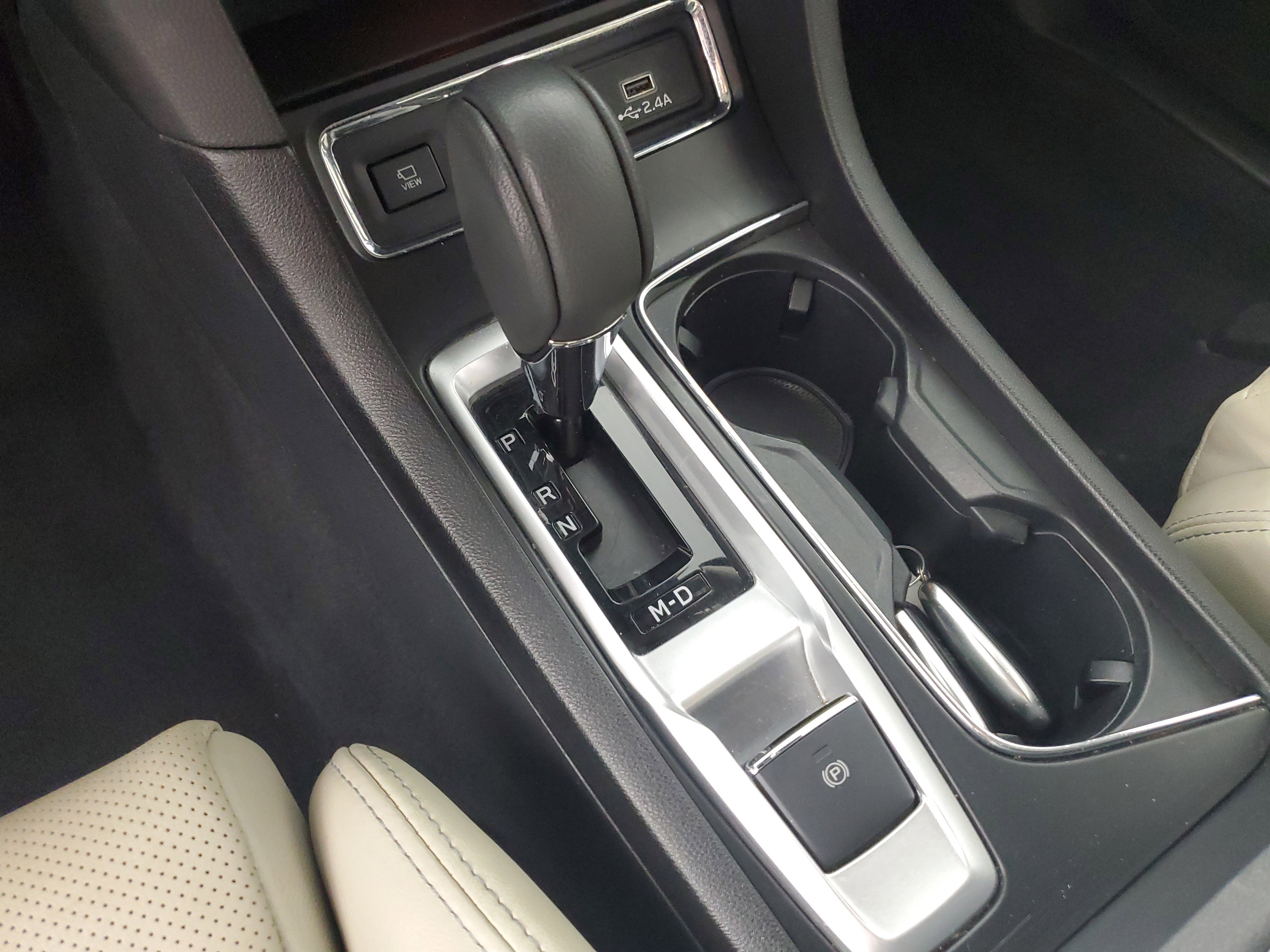 Used 2023 Cosmic Blue Pearl Subaru Limited image 19