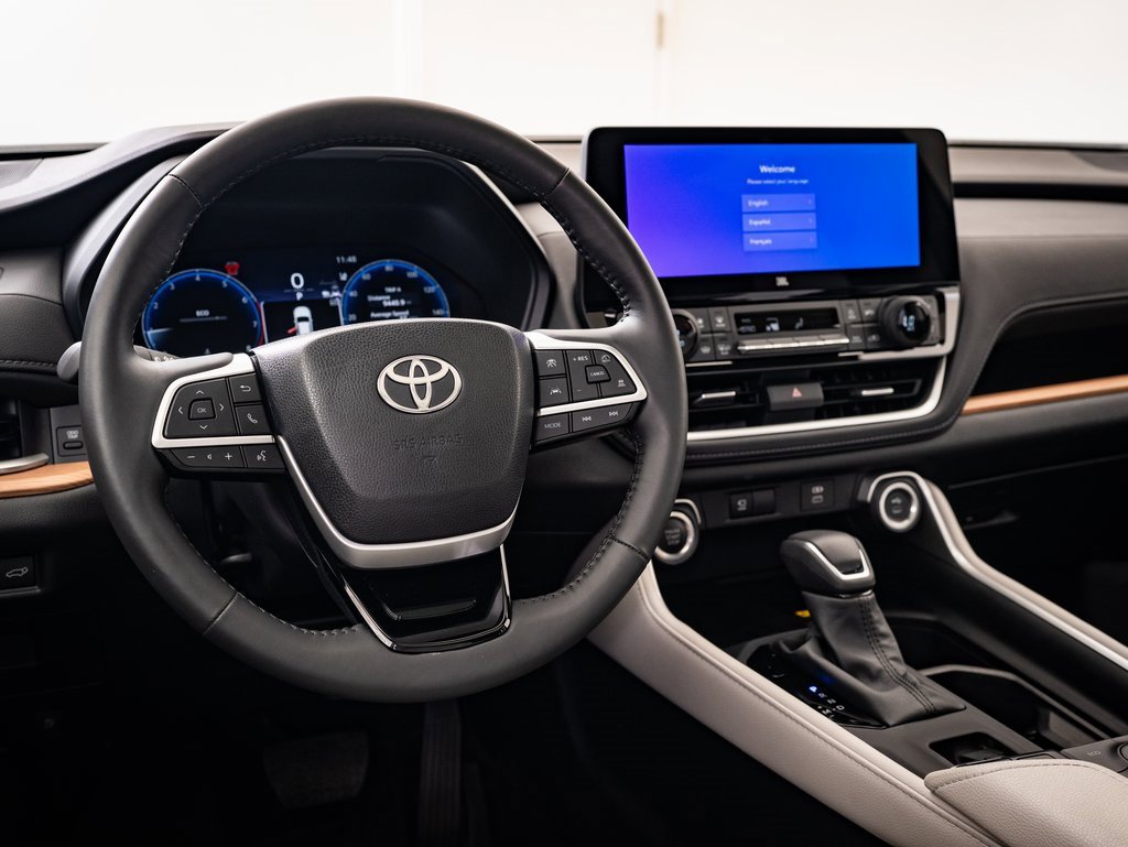 2024 Toyota Grand Highlander Limited photo 4