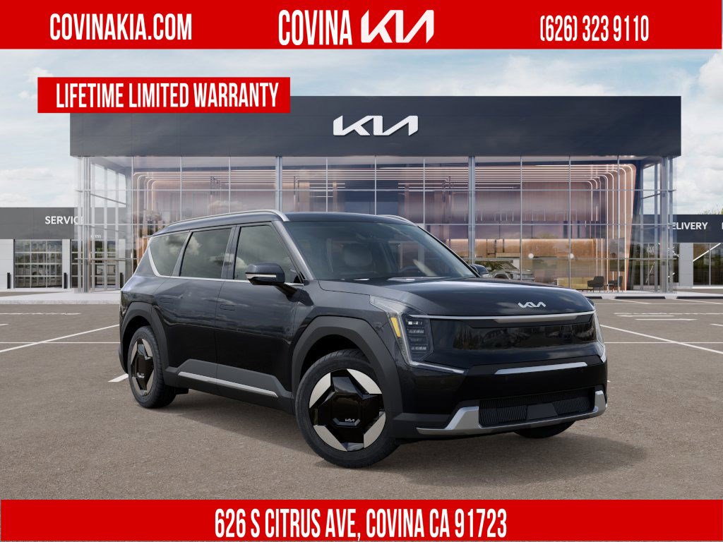 2026 Kia EV9 Wind's photo