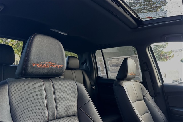 2025 Honda Ridgeline TrailSport photo 14