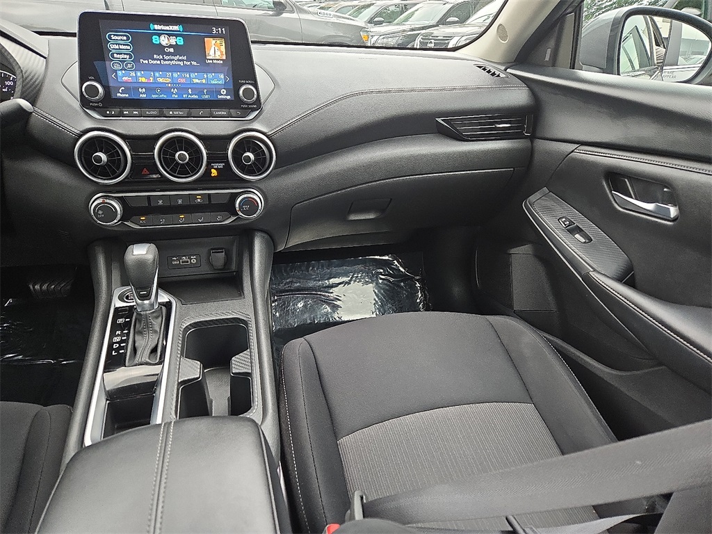 2024 Nissan Sentra SV photo 16