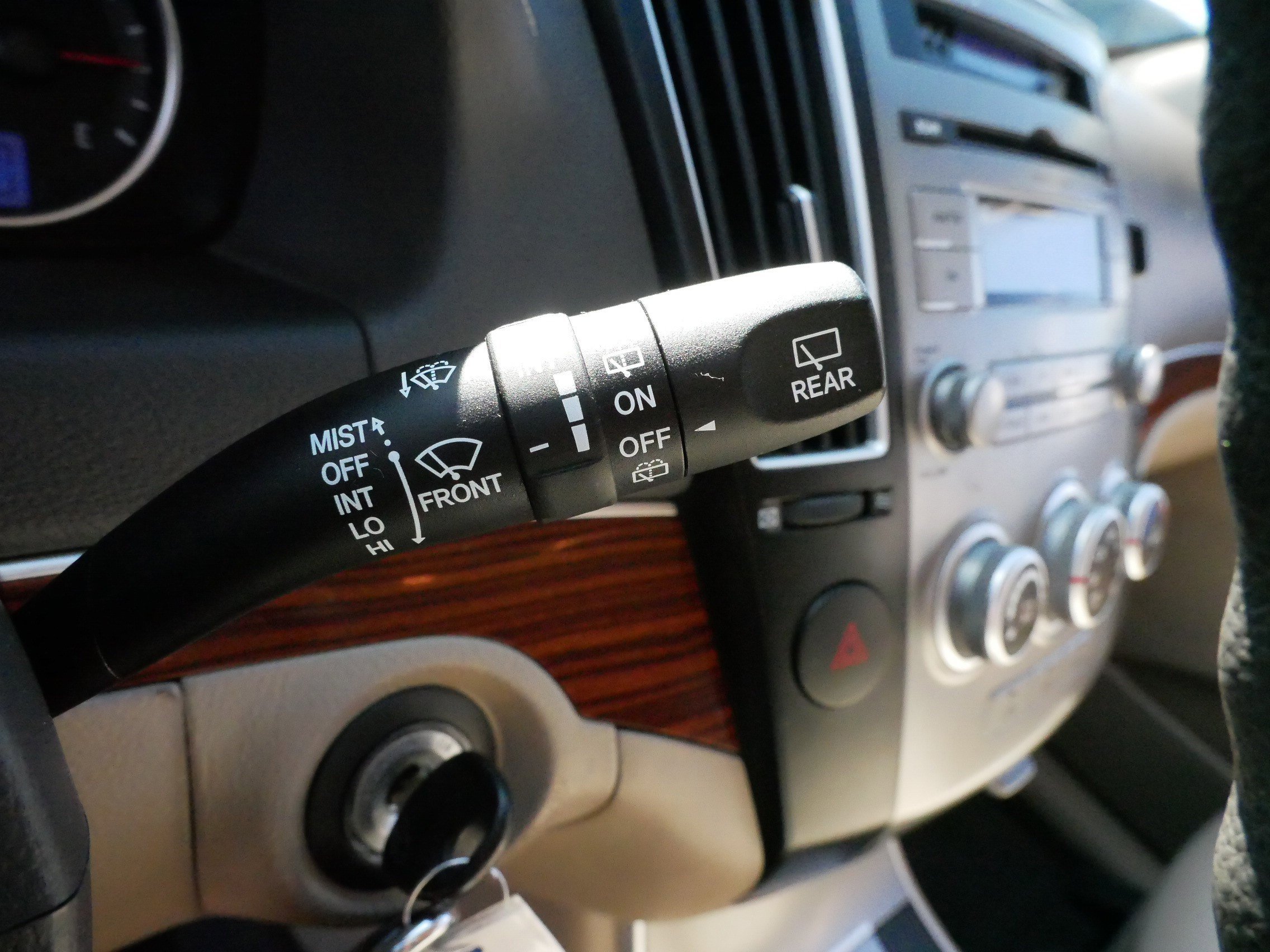 2008 Hyundai Veracruz GLS photo 26