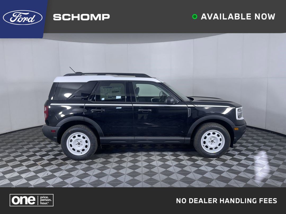 2025 Ford Bronco Sport Heritage's photo