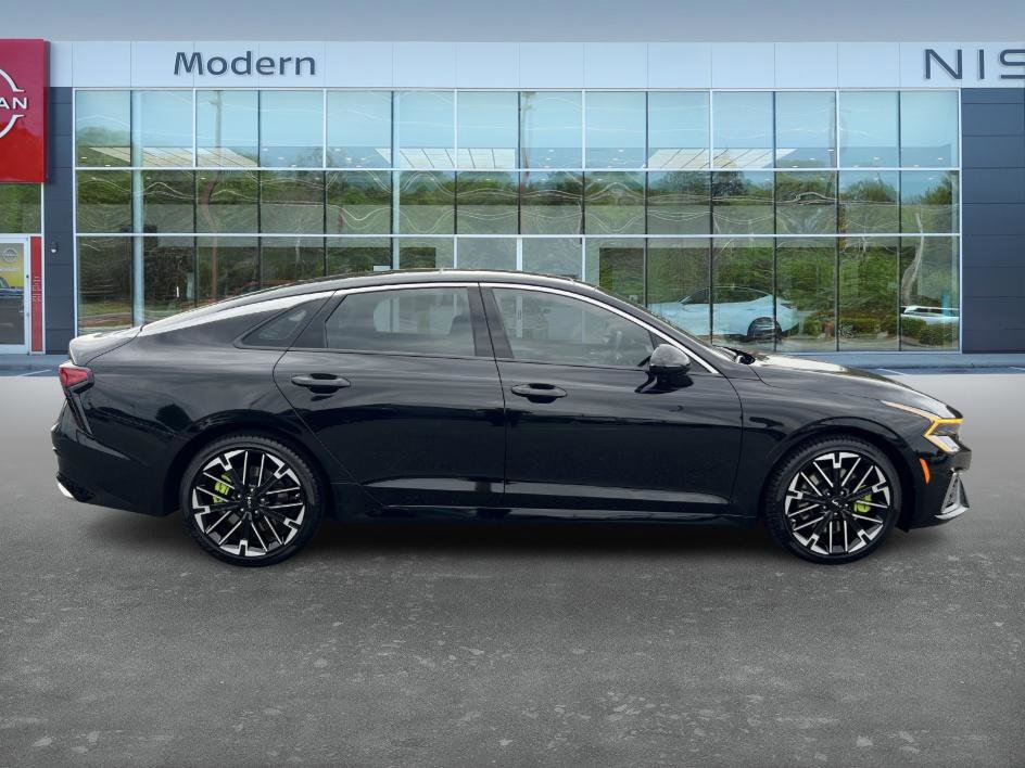 2025 Kia K5 GT photo 4