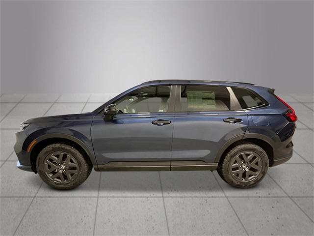 2026 Honda CR-V Hybrid photo 2