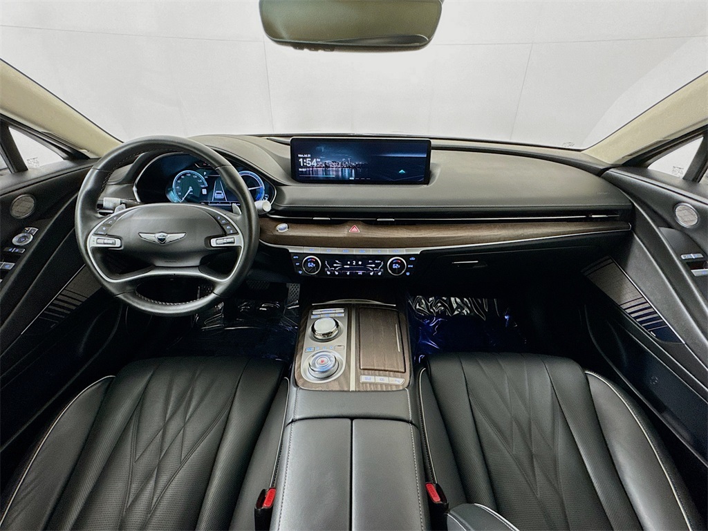 2023 Genesis Electrified G80 photo 7