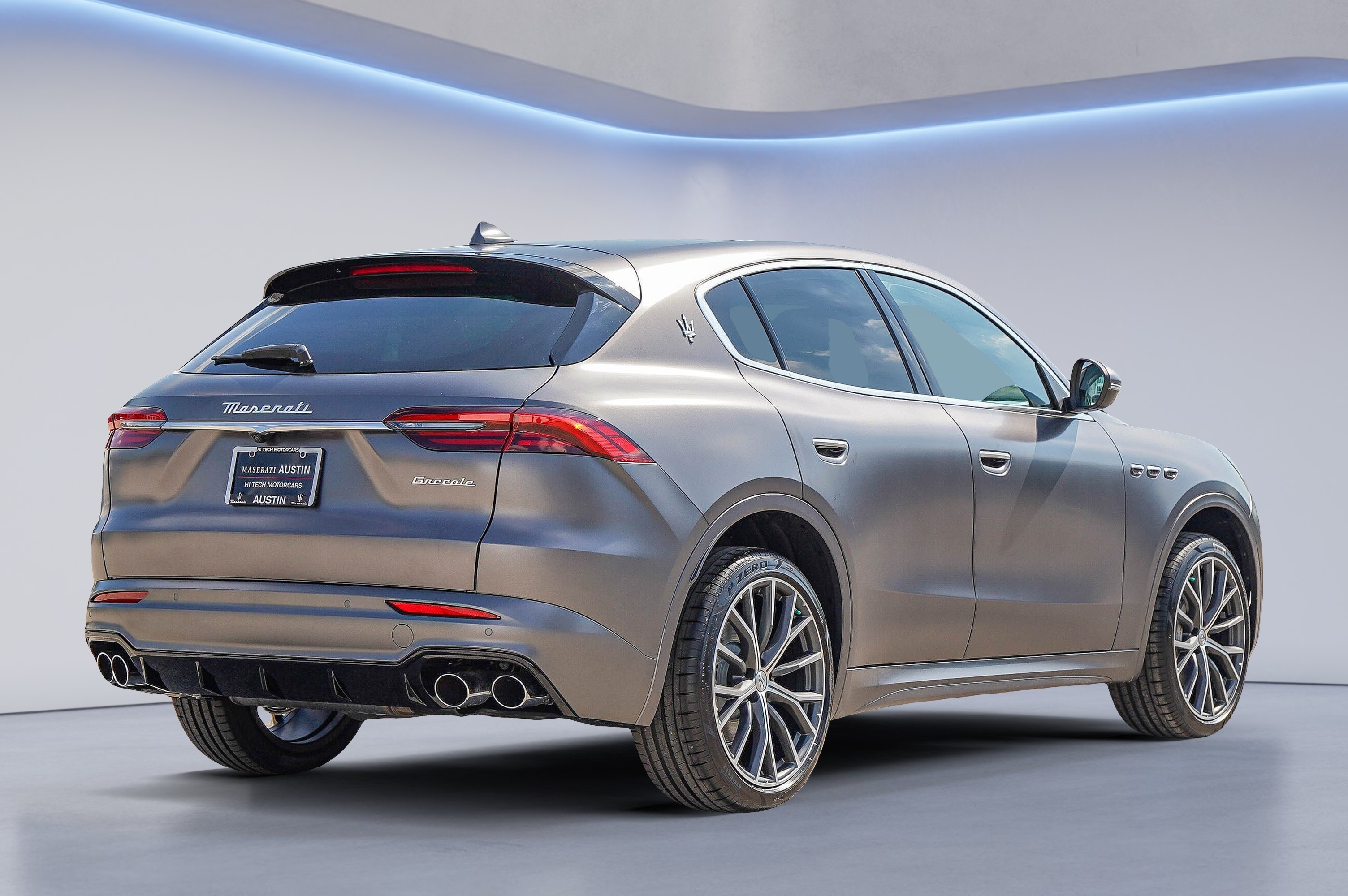 2025 Maserati Grecale photo 5