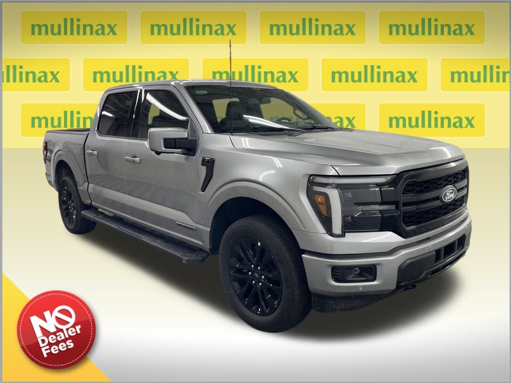 2025 Ford F-150 Lariat's photo
