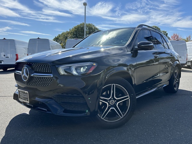2022 Mercedes Benz GLE 350 4MATIC photo 3