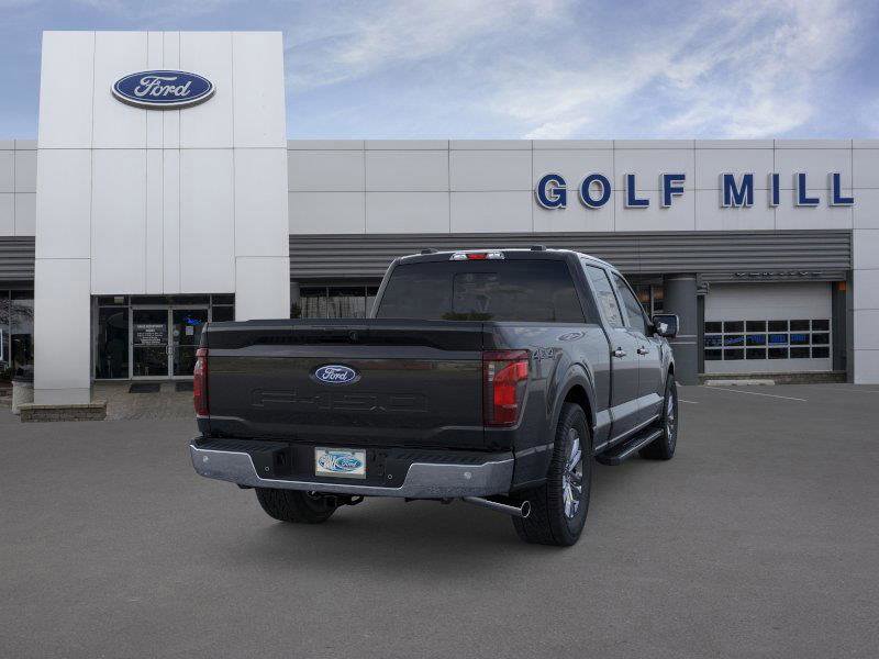 2025 FORD F-150 - Image 9