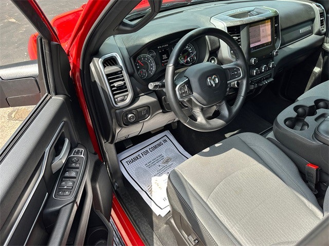 2024 Ram 2500 Big Horn photo 22