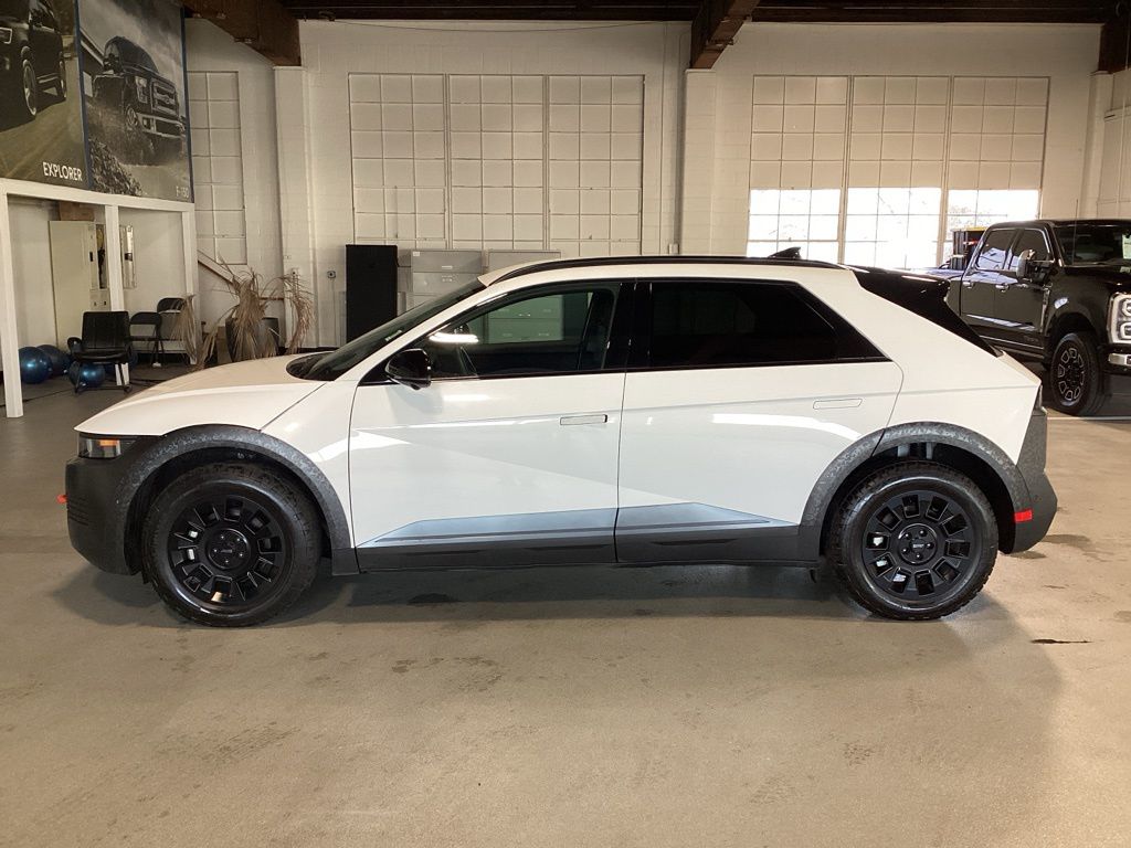 Certified 2025 Hyundai IONIQ 5 XRT with VIN 7YAKPDDC9SY007638 for sale in Beaverton, OR