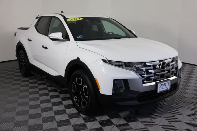 2024 Hyundai Santa Cruz SEL's photo