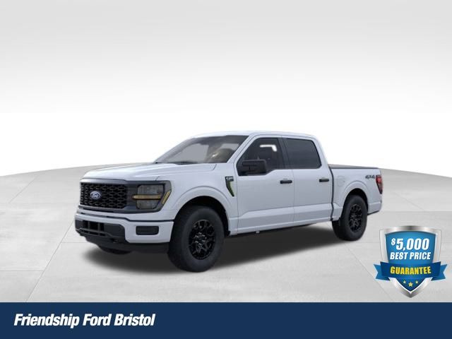 2025 Ford F-150 STX's photo