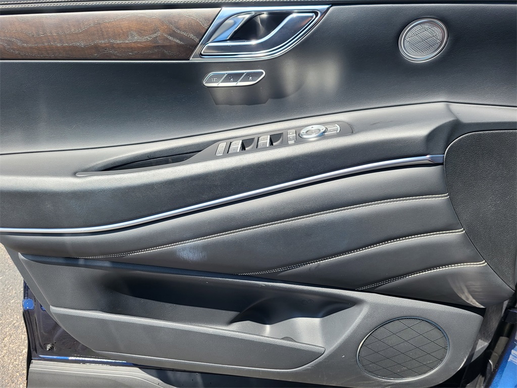 2024 Genesis GV80 2.5T photo 13