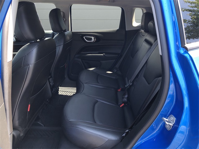 2022 Jeep Compass Trailhawk photo 19