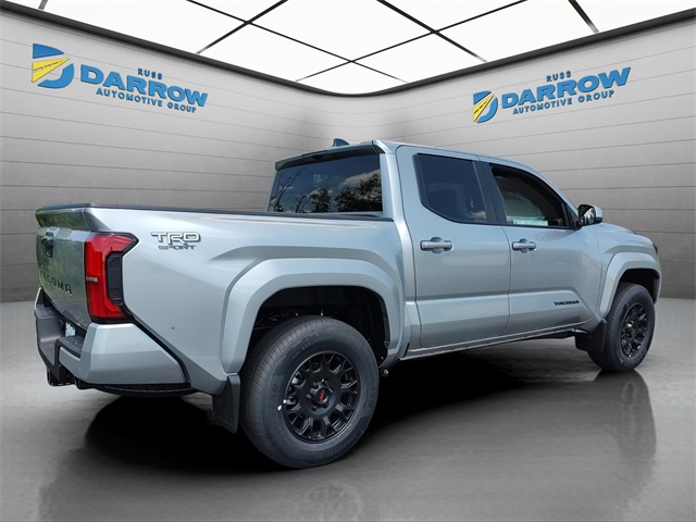 2025 Toyota Tacoma TRD Sport photo 5