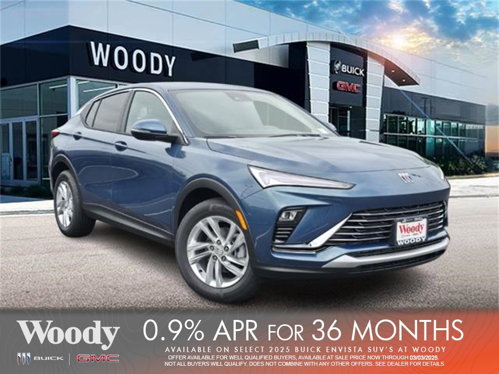 2025 Buick Envista Preferred's photo