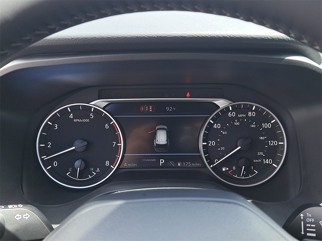 2026 Nissan Rogue SV photo 27