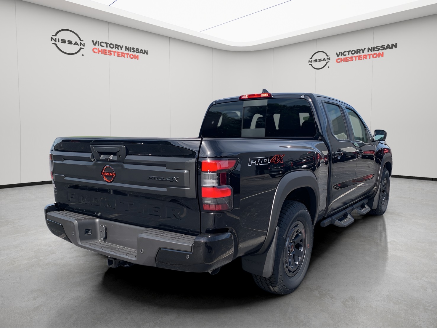 2026 Nissan Frontier PRO-4X photo 4